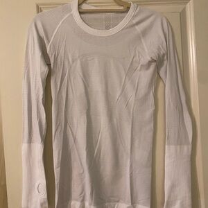 lululemon swiftly tech long sleeve